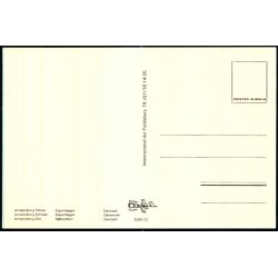 Amalienborg Slot - Colorama 2000-22 - Ubrugt