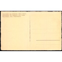 K�benhavn - Domkirken (Vor Frue) - Ove L�tken 8