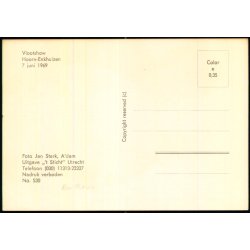 Prins Johan Friso - Holland  - 530 - Ubrugt