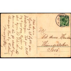 Lise Leje - 620/1 V - Brugt