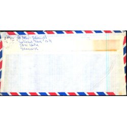 Efterporto - Brev fra Holte til M/S Jutlandia  25 - 4 - 1977 - Efterporto  1,50 re