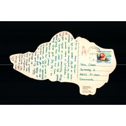 Grnland - Rov 14 - Brugt