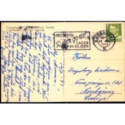 Kbenhavn - Hovedbanegrden - Vekselkioskerne u/n - Brugt