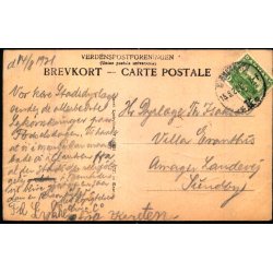 K�benhavn - Christian IXs Bro - Dansk Lystryk 737 - Brugt