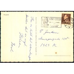 Ringsted - Rudolf Olsen 1019 - Brugt