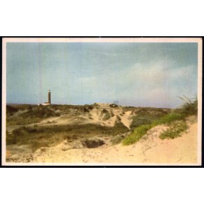 Skagen - Klitter ved Skagen Fyr - Nielsens 2 - Ubrugt