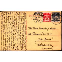 K�bmand Jessens Gaard - Nakskov - Thierrrys Bogh. 3471-  Brugt