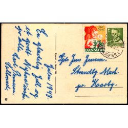 Illa - Gldelig Jul - Serie 742 - Brugt