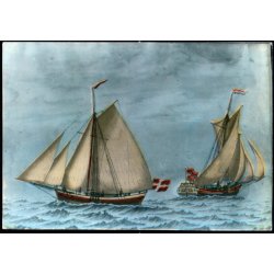 Jagt "Christiane Olrike" - Marstal Museum u/n