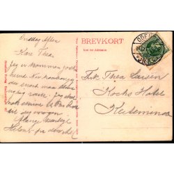 Odense - Ansgar Kirke - Stender 917 - Brugt