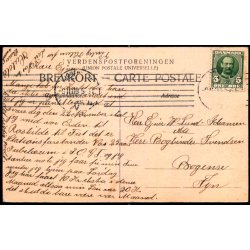 Kjbenhavn - Sparti ved Fredensbro - u/n