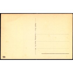 Nyk�bing F. - Kirken - Rudolf Olsen 385 - Ubrugt