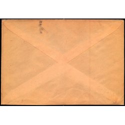 Tysk Feldpostbrev - Feldpoststempel 14 - 11 - 44 - Feldpost No. 35189 P - Til Berlin