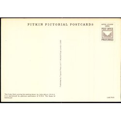 The Cutty Sark - Tropical Press Ltd. 11 - Ubrugt