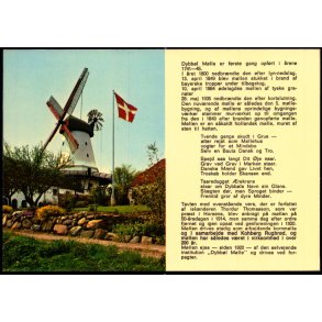 Dybb�l-M�lle - Netzler Efterf. u/n - Ubrugt