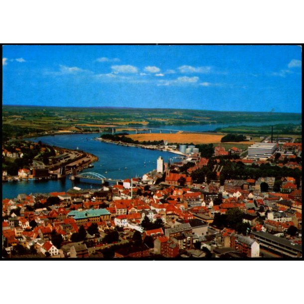 S�nderborg med to broer - H. Ingwersen 652 - Brugt