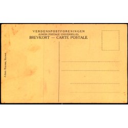 Nyborg - Parti af Christianslund - Johan Hansen u/n - Ubrugt