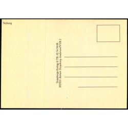 Nyborg - Trojaborg NYB 2 - Ubrugt