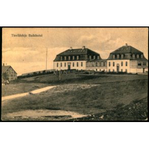 Tisvildeleje Badehotel - u/n