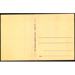 Bornholm - Sti mellem Gudhjem og Salene - Frits Srensens Bogh. 701 - Ubrugt