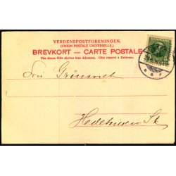 Faaborg - Ved Vesterport - Eneret 2272 - Brugt