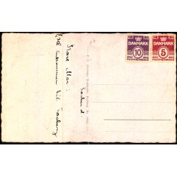 "Klinten" - Faaborg - F.C. Alstr�ms Bogh. 10514 - Ubrugt