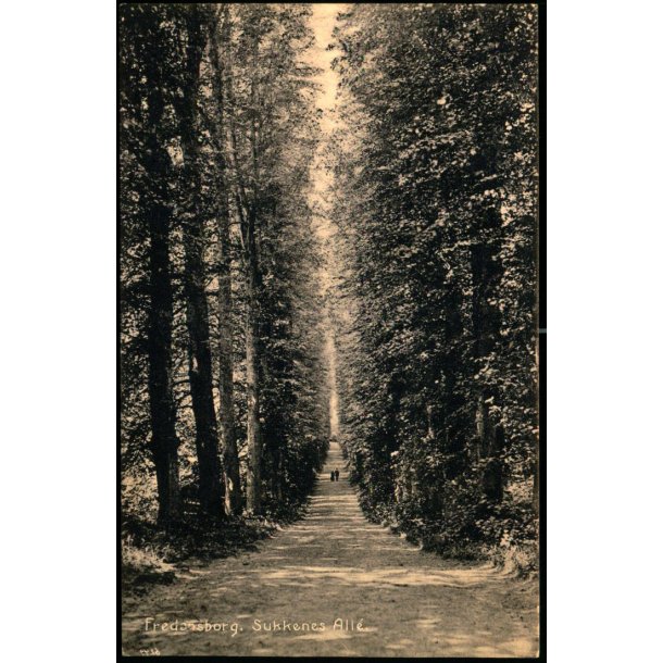 Fredensborg - Sukkenes All - S. Nielsen 6249
