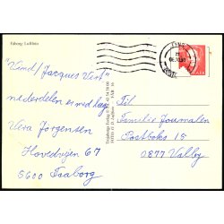 Faaborg - Trojaborg F�B 16 - Brugt