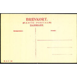 Svendborg - Sct. Jrgens Kirke og Kloster - W.K.F. 957 - Ubrugt