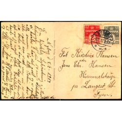 C.Rgind - Den er svr - mmen den ka`tas ! - Stender u/n - Brugt