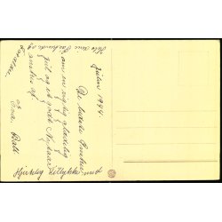 Kong Chr.X til Hest - JCO 14650 - Ubrugt