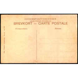 Hundested - Alex Vincent 539 - Ubrugt