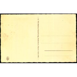 Mogens Lorentzen - Nissen er Menneskets Barnesind - K. Witt-Mller Serie 1972 - Ubrugt