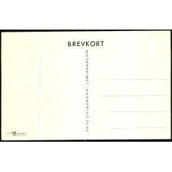 M/S KRONPRINS OLAV - Bording u/n - Ubrugt