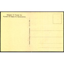 Frerne - Fiskere med fangst i Kvivig - Hjlp til Dvstumme u/n - Ubrugt