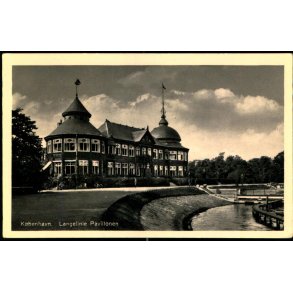 Kbenhavn - Langelinie Pavillon - Eneret 40