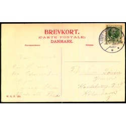 Odense - L�seforeningens Have - WKF 334 - Brugt