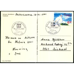 Ilulissat - Jacobshavn - Grnland - Foreningen Grnlandske Brn u/n - Brugt