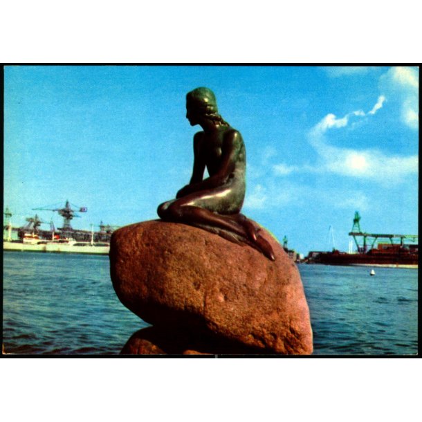 K�benhavn - Parti fra Langelinie - Globe 104