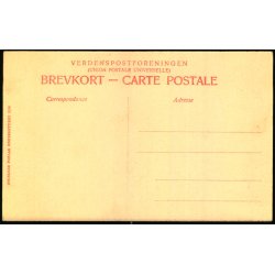 Varde - Torvet - Stender 3136 - Ubrugt