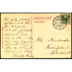 Scenebilleder af "Sommerrejsen 1910" - Stender 21987 - Brugt