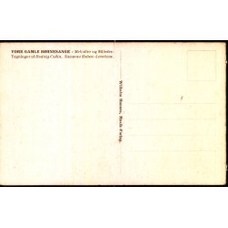 Kejseren og hans Datter i Kinesien - Vore gamle Brnesange - Wilhelm Hansen u/n - Ubrugt