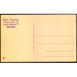 Grenaa - Gammel Kbmandsgaard - Sndergade - Vilh. Hansens Bogh. 11 - Ubrugt