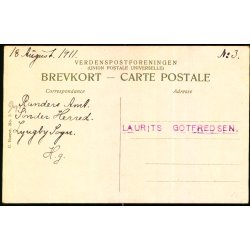 Lykkesholm - C. Eneret 3 - Ubrugt