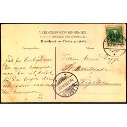 Aarhus - Mejlborg - u/n - Brugt