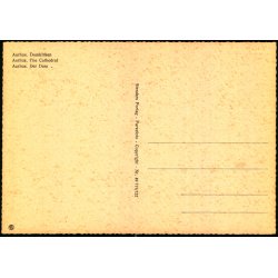 Aarhus - Domkirken - Stender 49 719/122 - Ubrugt