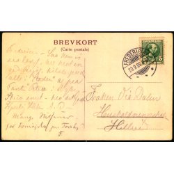 Udsigt fra Lodstaarnet -  Fredericia - E.S.Jessen u/n - Brugt