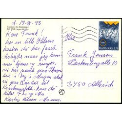 Frederik IXs Klokkespil - L�gumkloster - Brorsb�l Foto 895/91 - Brugt