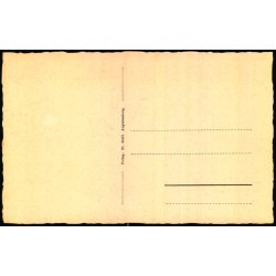 Broager - Kirke - Fr, Biehl u/n - Ubrugt