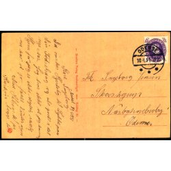 Parti fra Skibelund Krat - K. 51 - Brugt